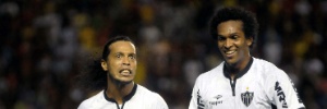 líder do brasileirão: Jogadores afirmam que especulações sobre Atlético-MG não afetam a união do grupo