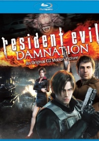 "Damnation" é animação em computação gráfica de "Resident Evil"