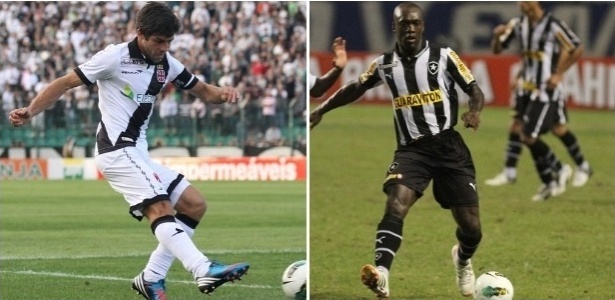 Juninho e Seedorf são as principais atrações do clássico entre Vasco e Botafogo
