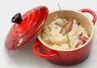 Risoto de Pinhão