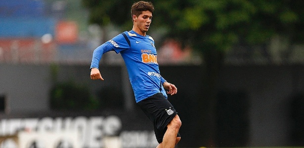 Muricy espera contar com Patito Rodríguez na partida contra o Cruzeiro na Vila