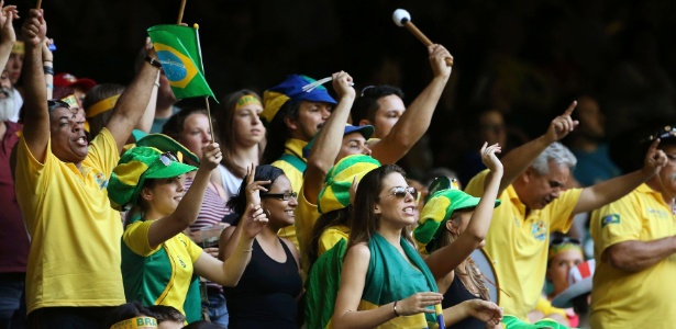 Copa de 2014 será a primeira com meia-entrada desde 1950, também no Brasil