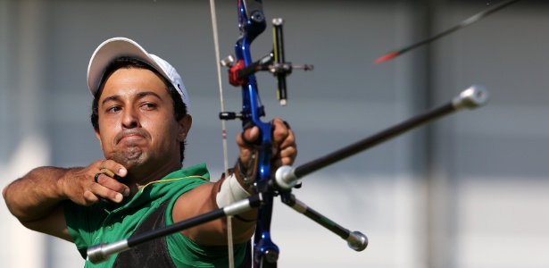 Daniel Xavier ficou em quinto lugar nos Jogos Pan-Americanos de Guadalajara