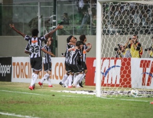 Bruno Cantini/Site do Atlético-MG Bruno Cantini/Site do Atlético-MG