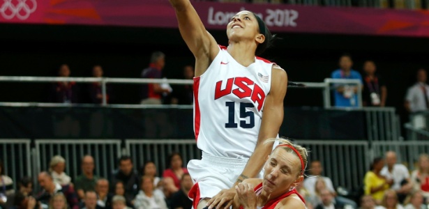 Basquete feminino