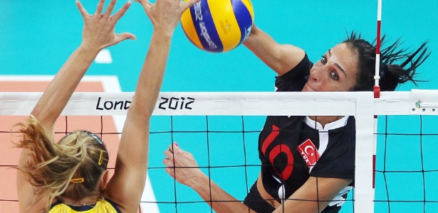 Vôlei feminino - Flavio Florido/UOL