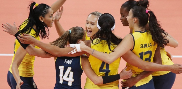 Vôlei feminino - Flavio Florido/UOL