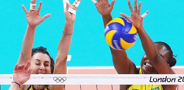 Vantagem no vôlei - Flavio Florido/UOL
