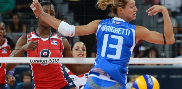 Rodada do vôlei