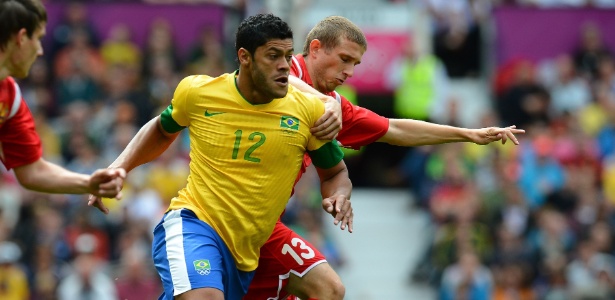 Atacante Hulk estaria na mira do Zenit, da Rússia, mas Porto quer manter jogador 
