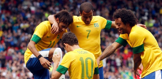 Mano preservará alguns titulares e Lucas (7) deve ser titular pela primeira vez nos Jogos com Neymar