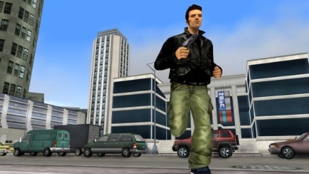 "Grand Theft Auto 3" estará disponível para download nesta terça (25) no PlayStation 3