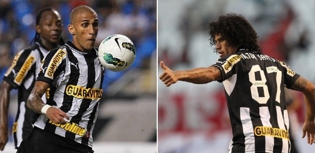 Márcio Azevedo virou exemplo para Rafael Marques dar volta por cima no Botafogo