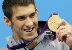 Phelps nega boatos sobre retorno e alfineta imprensa americana 