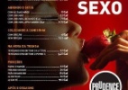 Propaganda de camisinha com "dieta do sexo" é suspensa pelo Conar