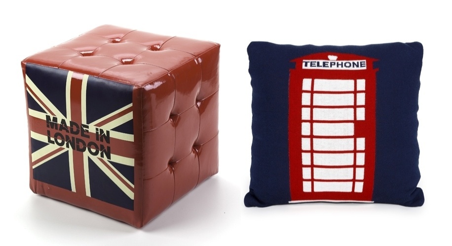 ol?mpicos de Londres? Aproveite e se inspire na capital inglesa para Decoracao Para Quarto Tema Londres ~ ol?mpicos de Londres? Aproveite e se inspire na capital inglesa para