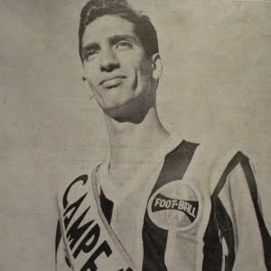 Milton Martins Kuelle, jogador do Grêmio dos anos 50 e 60, pode participar de jogo inaugural da Arena
