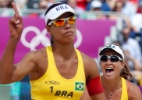 Após críticas, Juliana é cortada da seleção brasileira de vôlei de praia