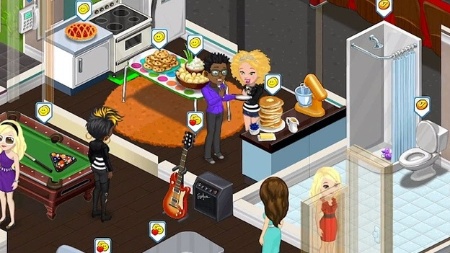 Para EA, Zynga copiou elementos de "The Sims Social" em "The Ville" (foto)