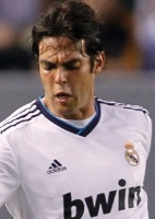 futebol internacional: Mourinho elogia Kaká, mas não vê problema em saída
