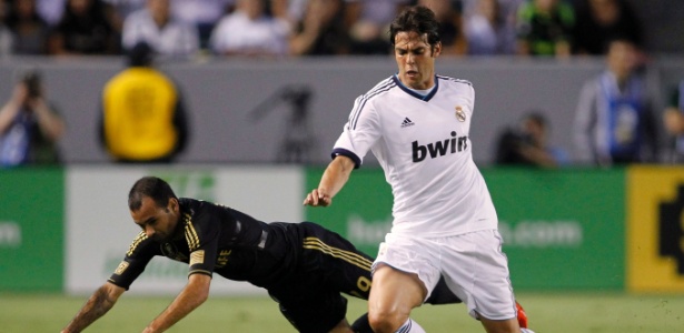 Kaká pode retornar ao Milan caso os italianos cheguem a um acordo com o Real Madrid
