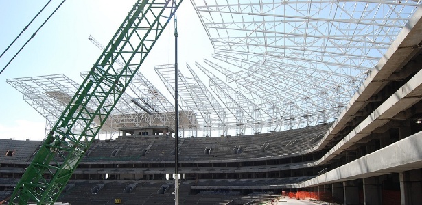 Arena do Grêmio terá 100% de acessibilidade para portadores de dificuldades especiais