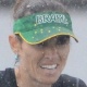 Com campeã mundial, Brasil vence final C e termina skiff duplo do remo na 13ª posição - AFP PHOTO / DAMIEN MEYER