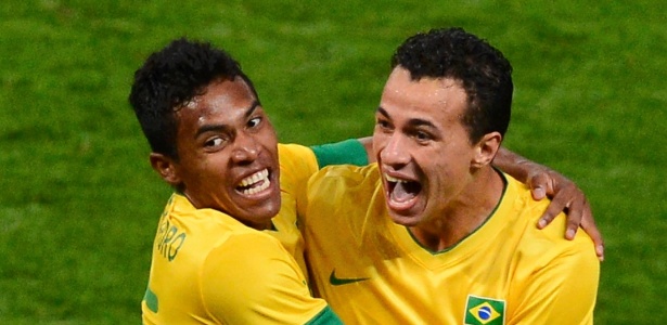 As vitórias nas Olimpíadas não são computadas no ranking da Fifa; Brasil é o 13º