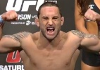 Elogiado por campeão Bendo, Edgar esquece derrota polêmica e fala em "seguir em frente"