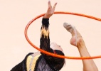 Final individual da ginástica rítmica 