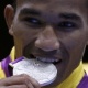 Medalhista olímpico no boxe, Esquiva Falcão quer mudar para o MMA após Olimpíadas de 2016 - REUTERS/Damir Sagolj