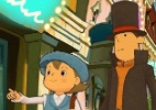 Professor Layton and the Miracle Mask