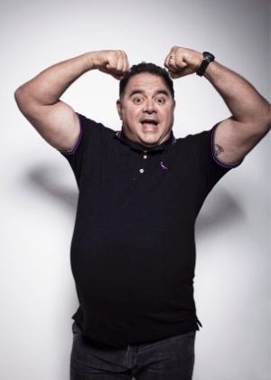 Leo Jaime em campanha da linha 3G da Reserva