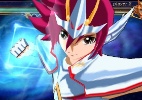 Seiya e o novo Pégaso lutam no PSP; veja imagens