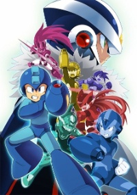 Mega Man vai estrelar RPG social para celular