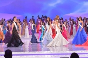 Reprodução/Facebook Miss World