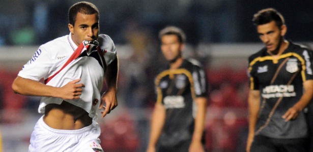Mesmo sem nunca ter vencido o Botafogo, são-paulino Lucas gera preocupação