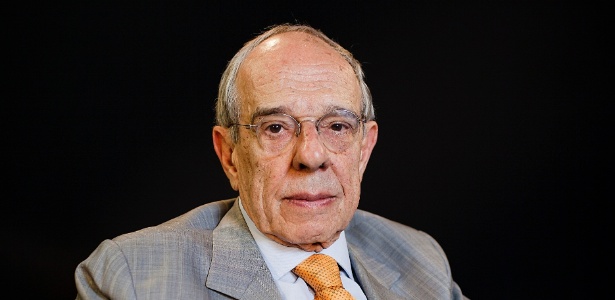 O ex-ministro da Justiça Márcio Thomaz Bastos, 79