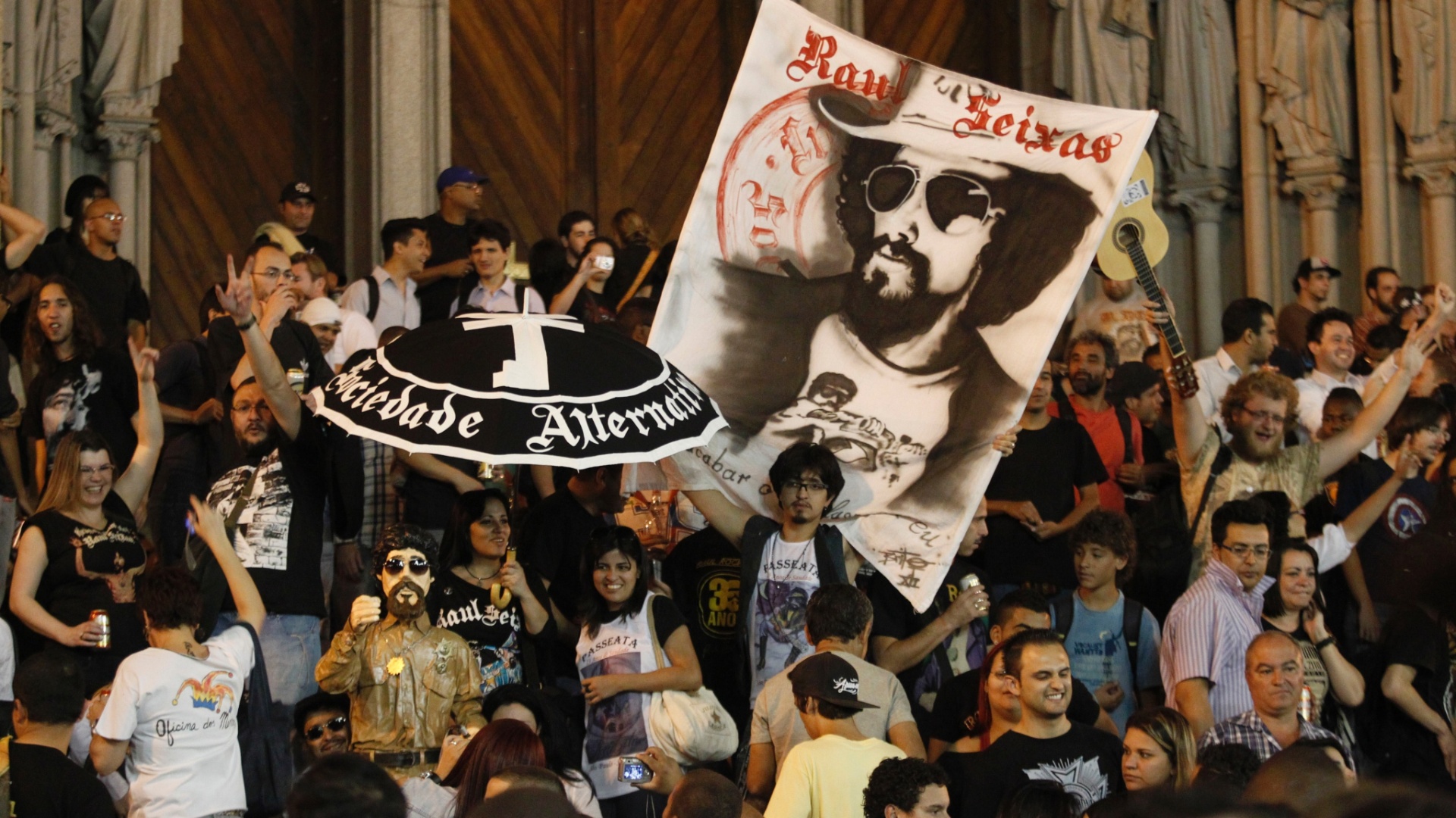 Resultado de imagem para raul seixas vascaino