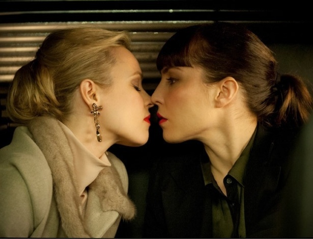 Cena de Passion, de Brian De Palma