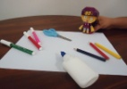 Fa�a o boneco 3D do Freitas, o vocalista de Foodland, a cidade da comida