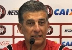 Drubscky projeta dificuldade para o Atlético-PR diante do Naviraiense
