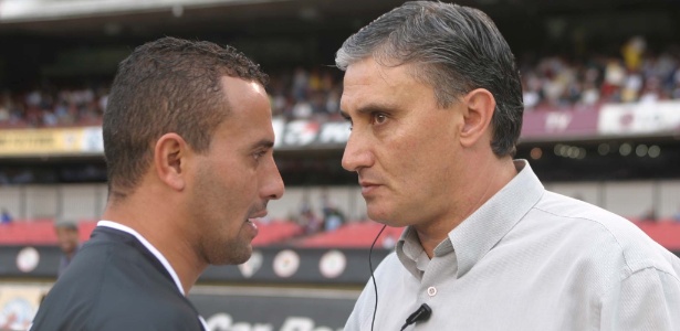 Contra o São Paulo, Tite estreou, perdeu o emprego e obteve maior goleada em clássicos