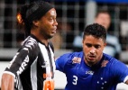 Com boa vantagem, Atlético-MG enfrenta motivado Cruzeiro por bi mineiro