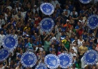 Polícia escoltará torcida do Cruzeiro e pede para torcedor ir à paisana