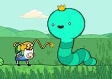Adventure Time: Hey Ice King!