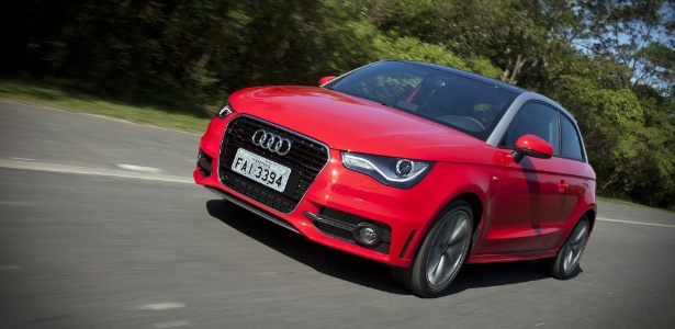 Audi A1 Sport: o motor 1.4 é o mesmo, mas sobrealimentação dupla aumenta fúria do pequeno