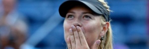 Tênis: Maria Sharapova revela que 'falsa' gravidez a tirou de torneios em Montreal e Cincinnati