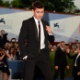 Zac Efron é uma das estrelas no tapete vermelho no terceiro dia do Festival de Veneza - Daniel Dal Zennaro/Efe