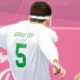 Brasil goleia Turquia e lidera grupo no futebol de 5 nas Paraolimpíadas - Guilherme Taboada/CPB